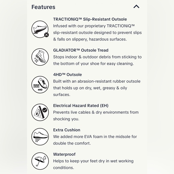 Ace Fargo II Waterproof Work Boots main image 9